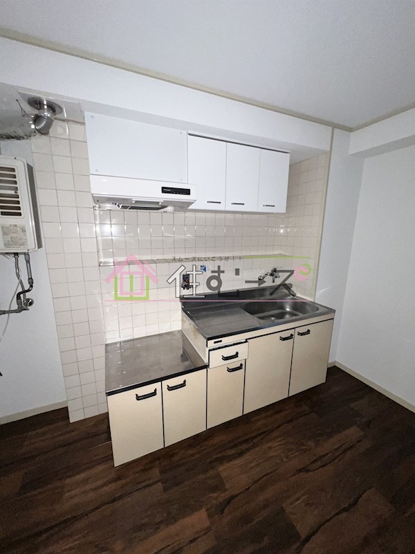 ロイヤルハイツ富士 キッチン