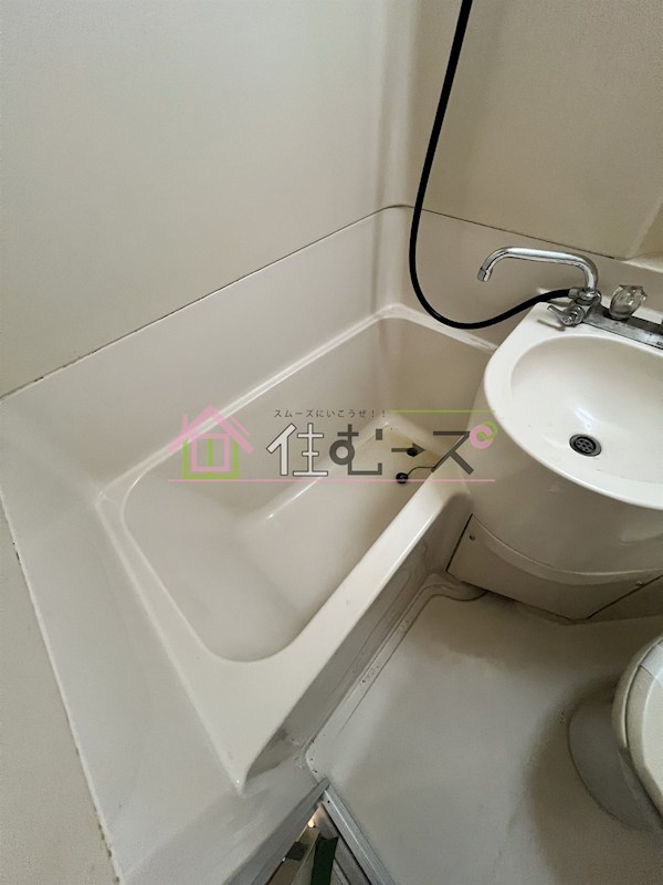 ロイヤルハイツ富士 風呂画像