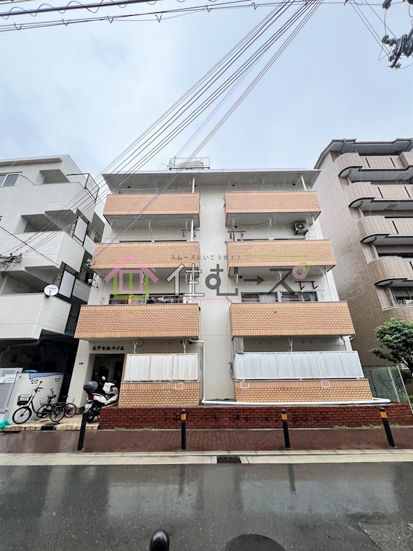 第一エクセルハイム 外観