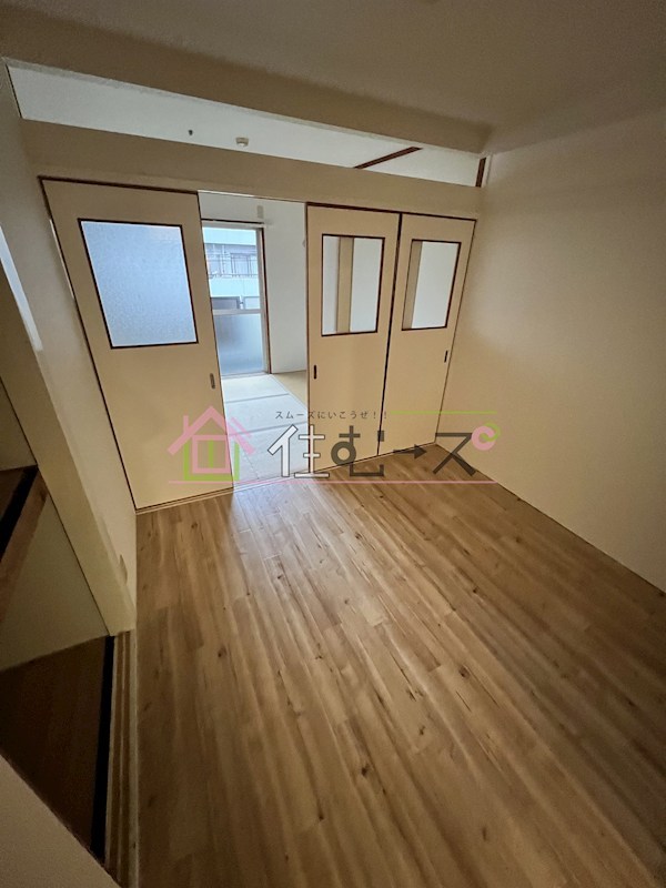 第一エクセルハイム リビング