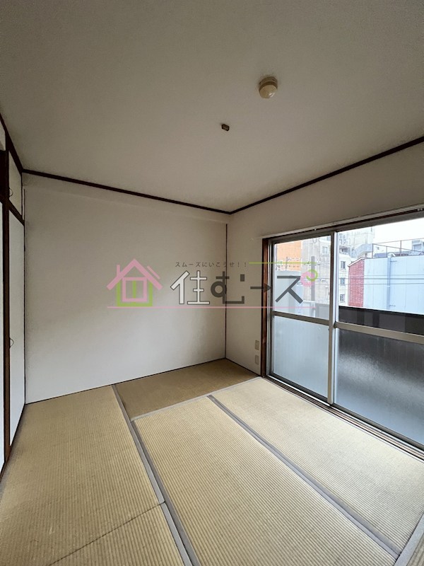 第一エクセルハイム ベッドルーム