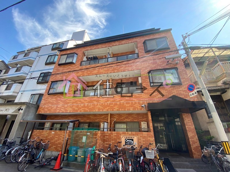 シャンテ大和 外観