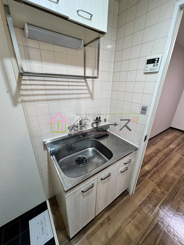 シャンテ大和 キッチン