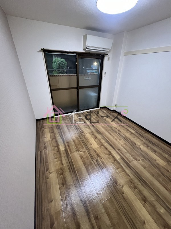 シャンテ大和 ベッドルーム