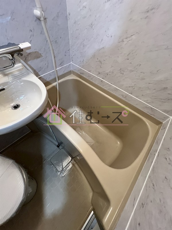 シャンテ大和 風呂画像