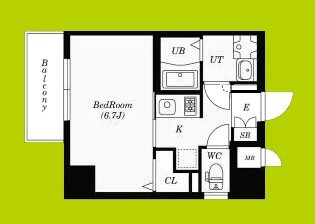 ライフフィールド塚本Grace 間取り