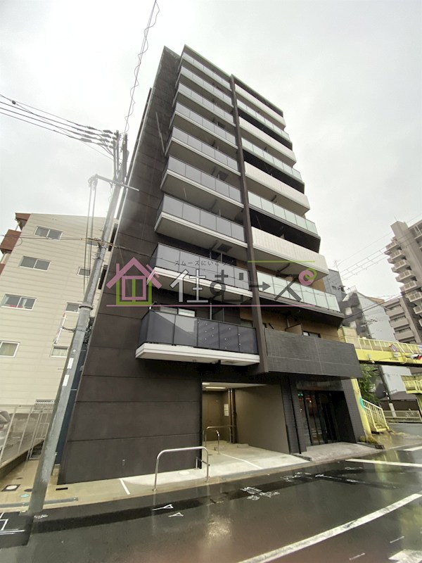 ライフフィールド塚本Grace 外観