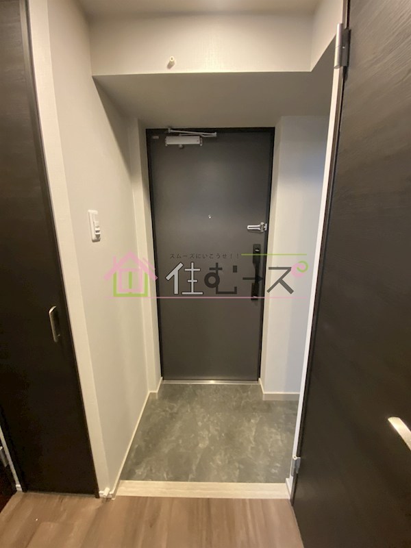 ライフフィールド塚本Grace 玄関