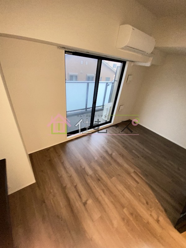 ライフフィールド塚本Grace ベッドルーム