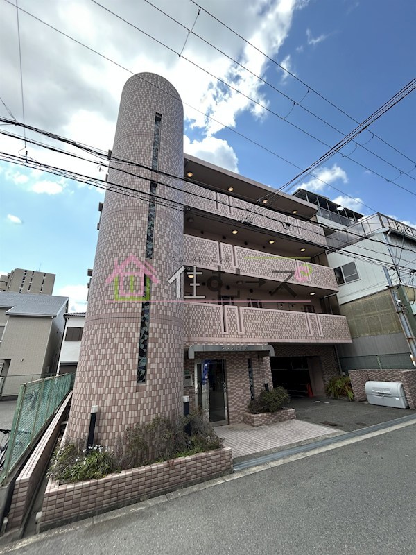 ブレスト塚本 外観