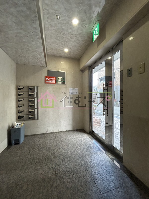 ブレスト塚本 その他外観2