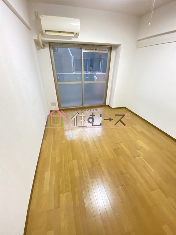 ブレスト塚本 ベッドルーム