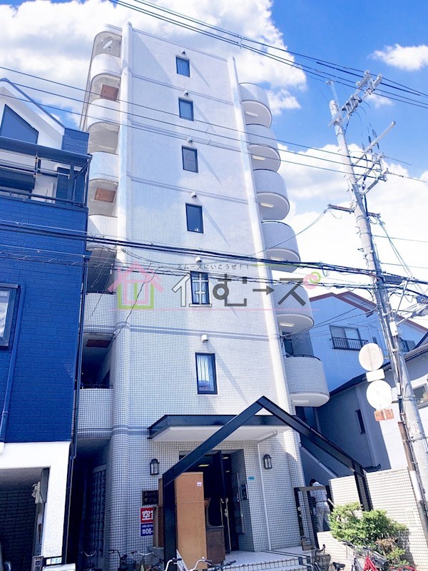 ニューシティーマンション その他外観1