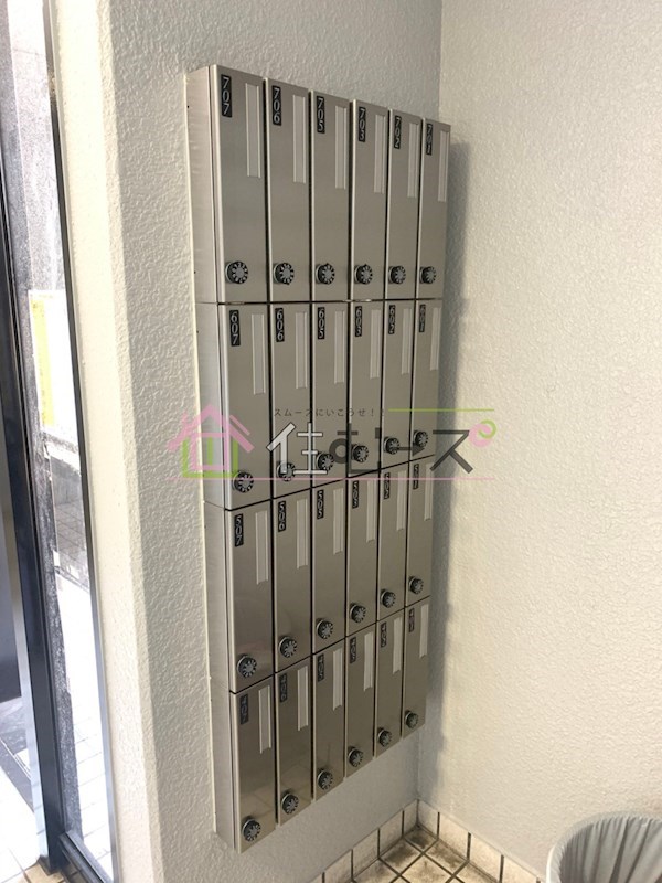 ニューシティーマンション その他外観4