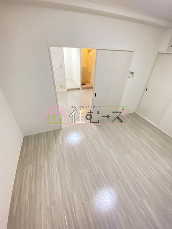 ニューシティーマンション リビング