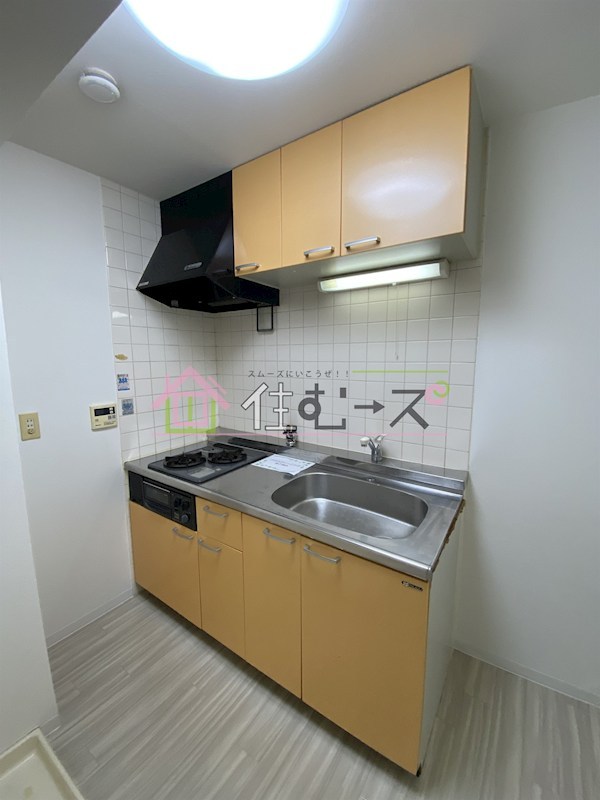 ニューシティーマンション キッチン