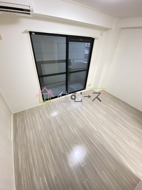 ニューシティーマンション ベッドルーム