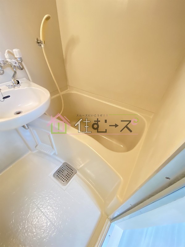 ニューシティーマンション 風呂画像