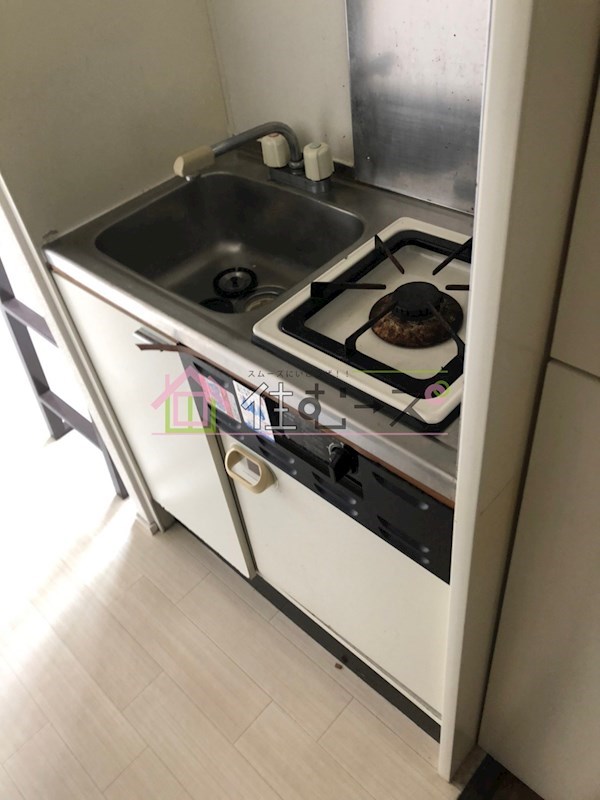 新大阪OMパレス キッチン