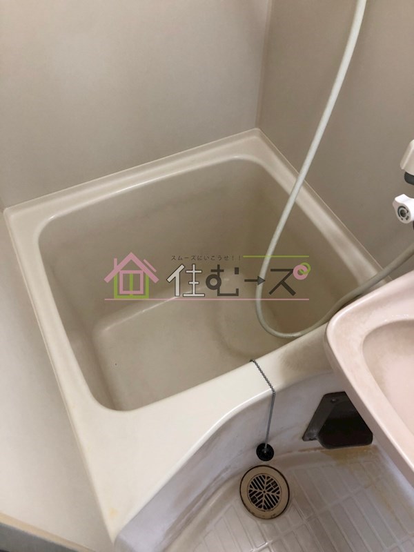 新大阪OMパレス 風呂画像