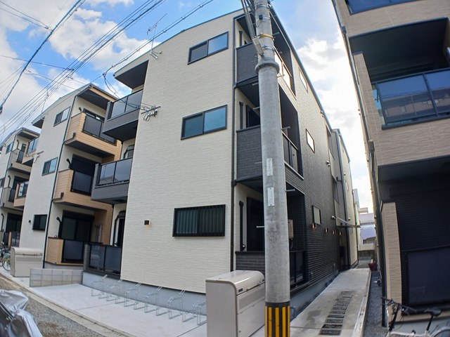 グラン　コスモ 外観