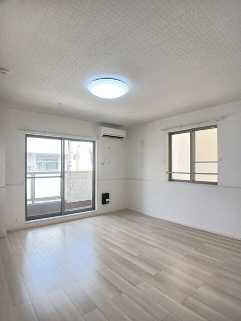 コージーコート（林寺） リビング