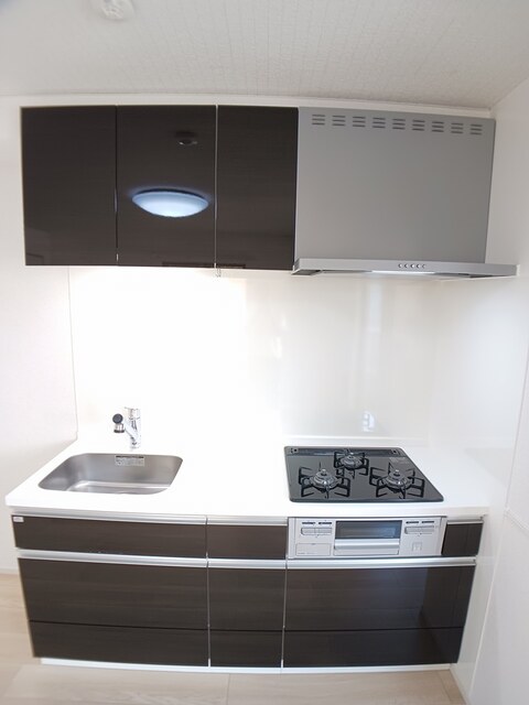 コージーコート（林寺） キッチン