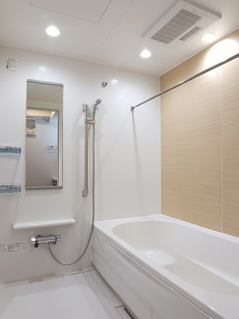 コージーコート（林寺） 風呂画像