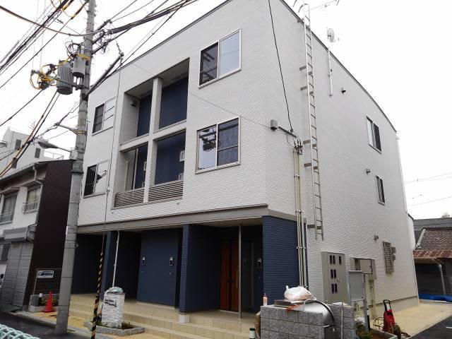 ロイヤルレジデンス巽北 外観