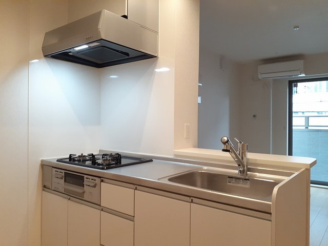 ロイヤルレジデンス巽北 キッチン