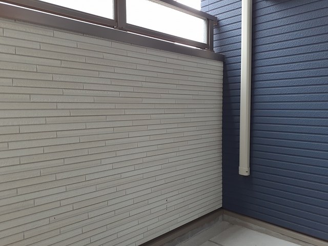 ロイヤルレジデンス巽北 ベランダ