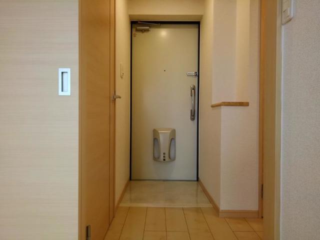 アルカディアⅡ 玄関