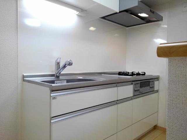 アルカディアⅡ キッチン