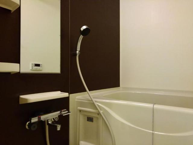 アルカディアⅡ 風呂画像