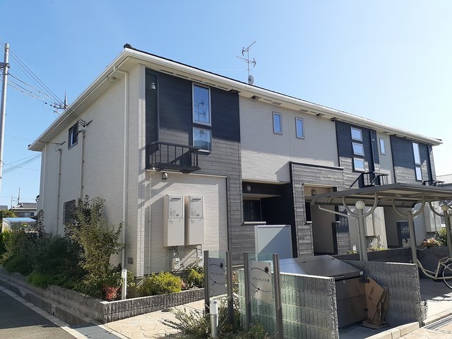 メゾン　ソレイユⅣ 外観