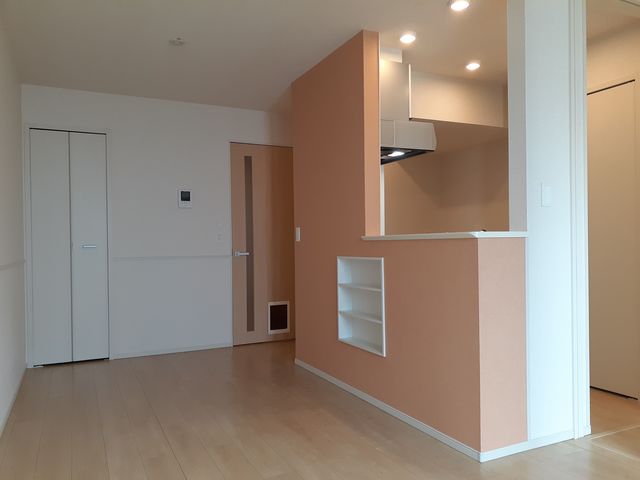 メゾン　ソレイユⅣ リビング