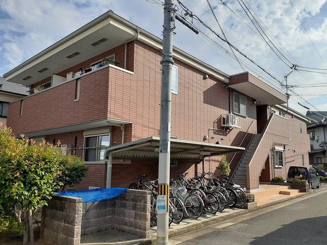 ハイツ赤坂 外観