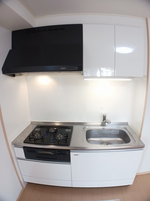 ハイツ赤坂 キッチン