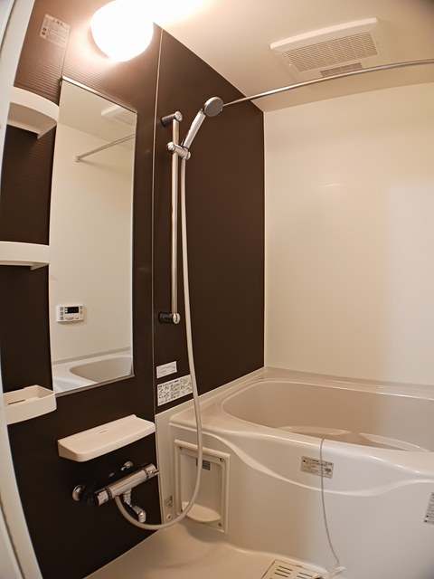 ハイツ赤坂 風呂画像