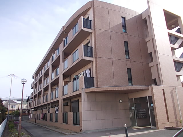 グレイスフルヴィラ 外観