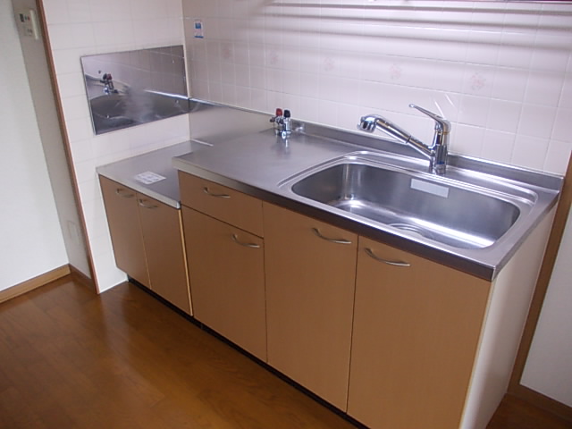 グレイスフルヴィラ キッチン