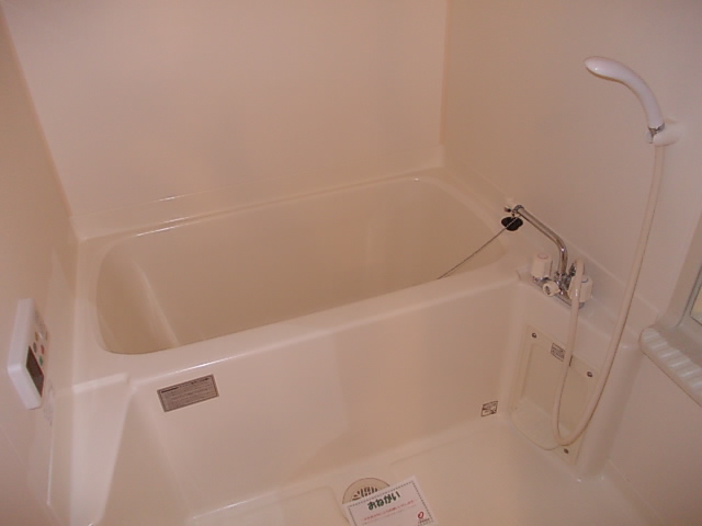 グレイスフルヴィラ 風呂画像