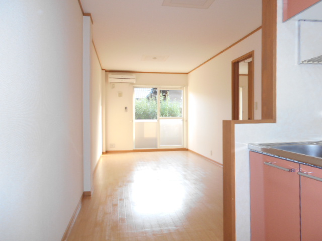 フレ　アンジュ リビング