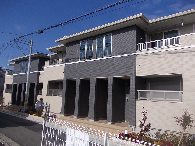 ＡＲＫ　ＦＯＲＥＳＴ　Ⅱ 外観