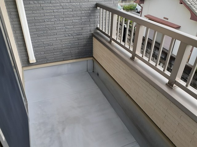 ＡＲＫ　ＦＯＲＥＳＴ　Ⅱ ベランダ