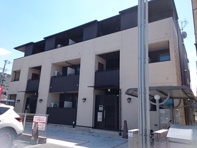 ルナ・ソーレ 外観