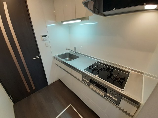 ルナ・ソーレ キッチン