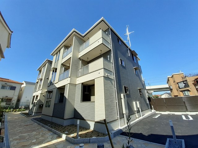 アルモニーメゾン 外観