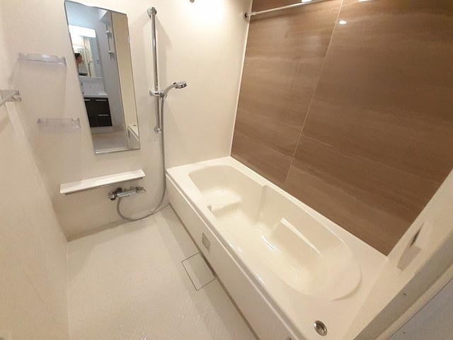 アルモニーメゾン 風呂画像