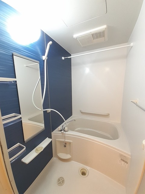 パステル 風呂画像